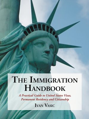 cover image of The Immigration Handbook